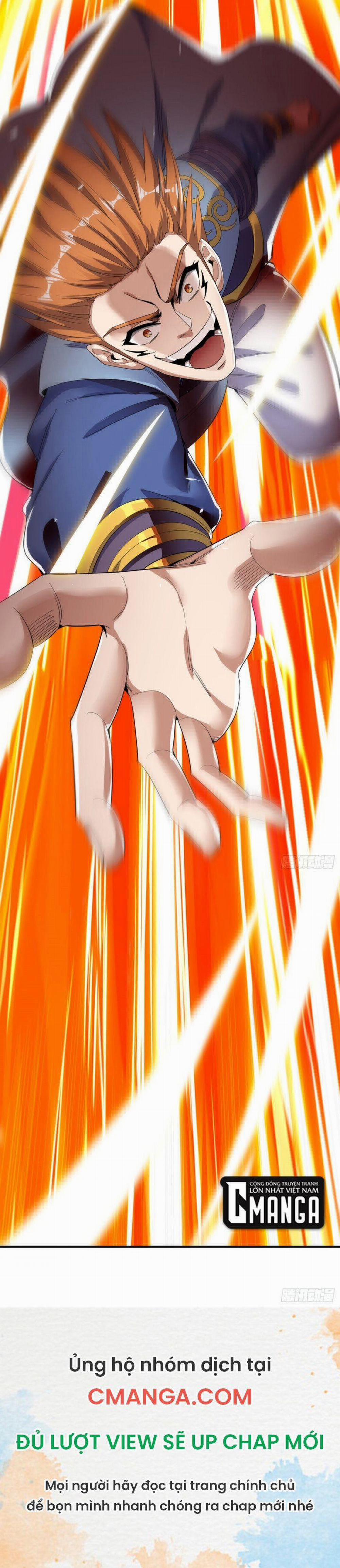 Ta Bị Nhốt Cùng Một Ngày Mười Vạn Năm 27 trang 19