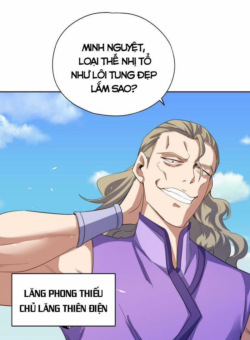 Ta Bị Nhốt Cùng Một Ngày Mười Vạn Năm 27 trang 21