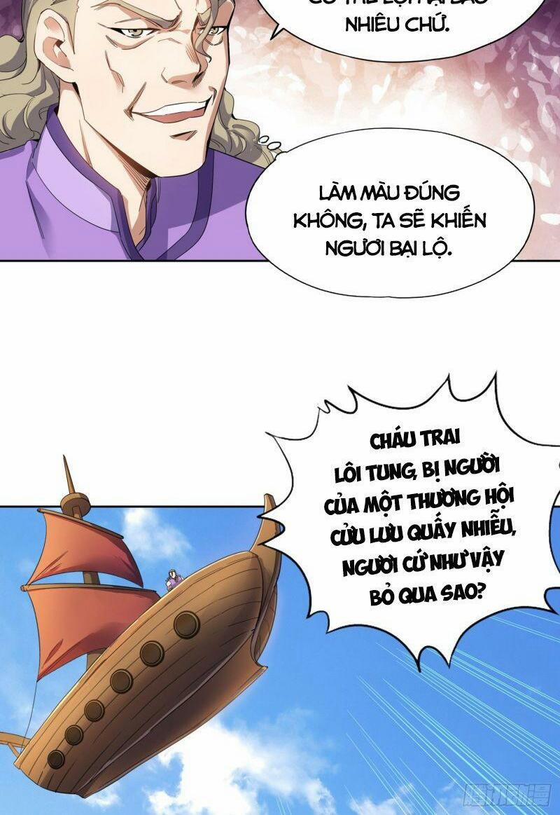 Ta Bị Nhốt Cùng Một Ngày Mười Vạn Năm 27 trang 24