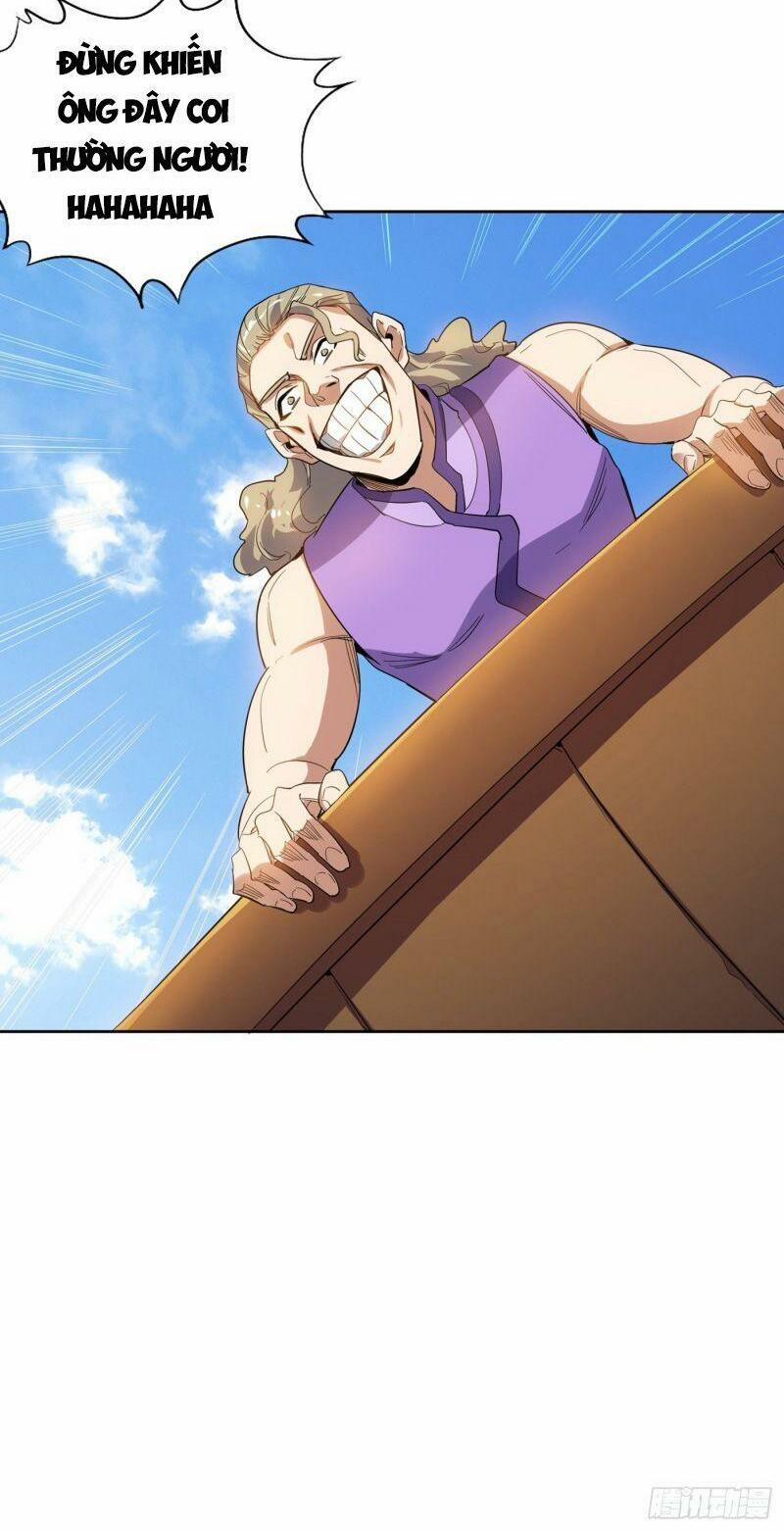 Ta Bị Nhốt Cùng Một Ngày Mười Vạn Năm 27 trang 26