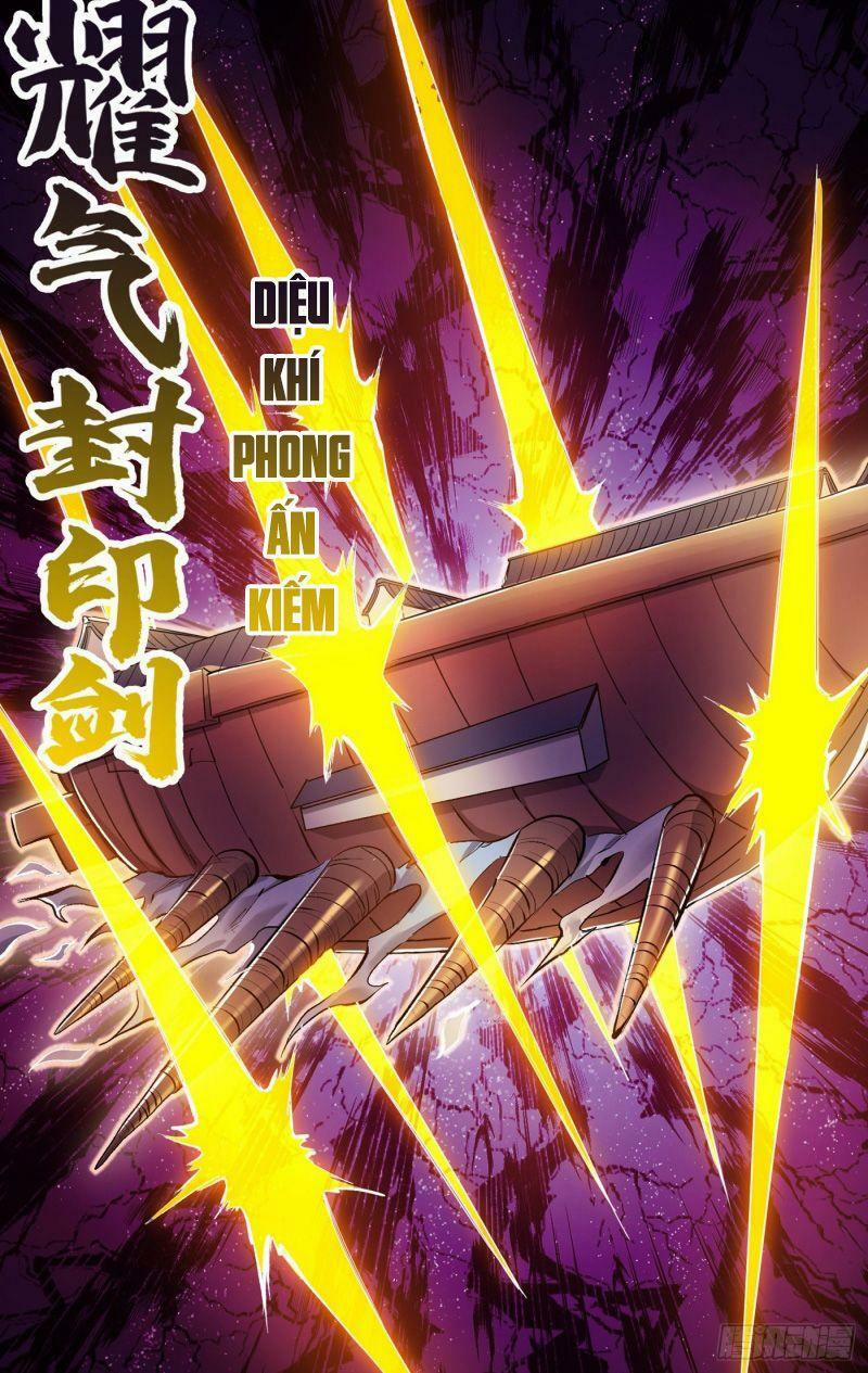 Ta Bị Nhốt Cùng Một Ngày Mười Vạn Năm 27 trang 30