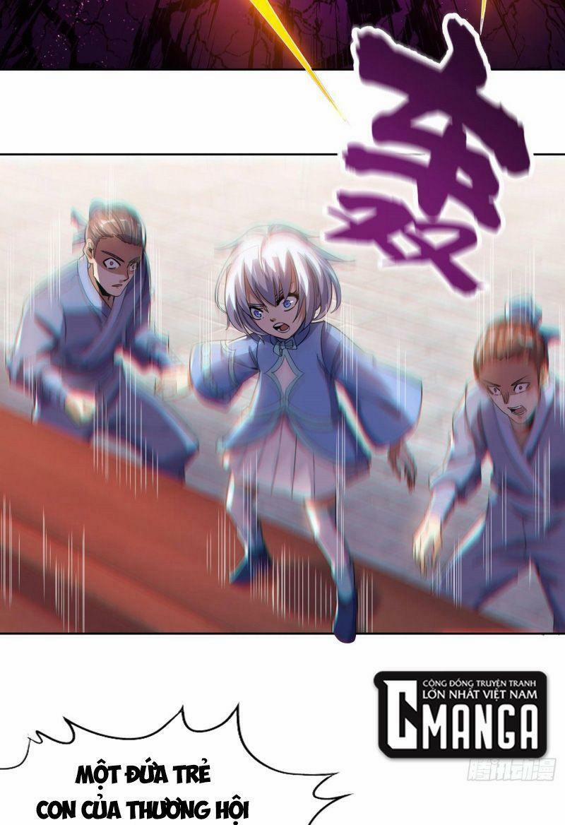 Ta Bị Nhốt Cùng Một Ngày Mười Vạn Năm 27 trang 31