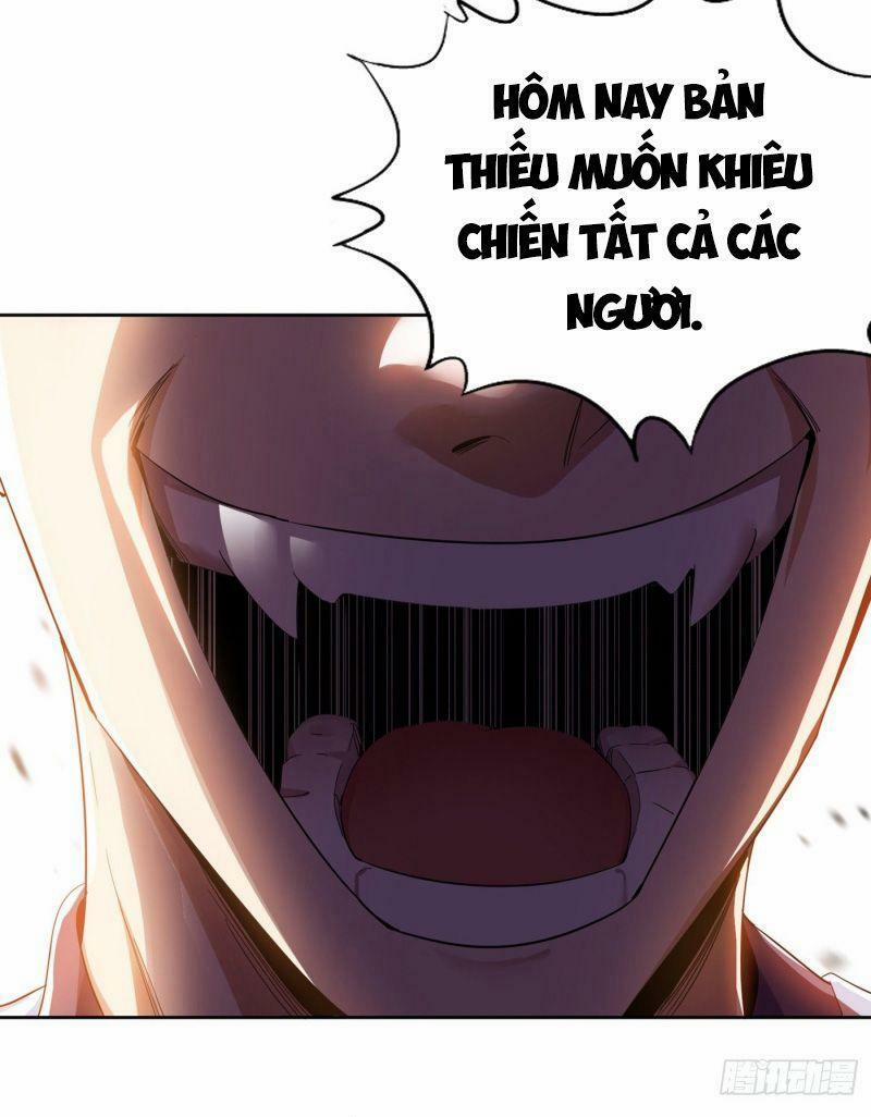 Ta Bị Nhốt Cùng Một Ngày Mười Vạn Năm 27 trang 33