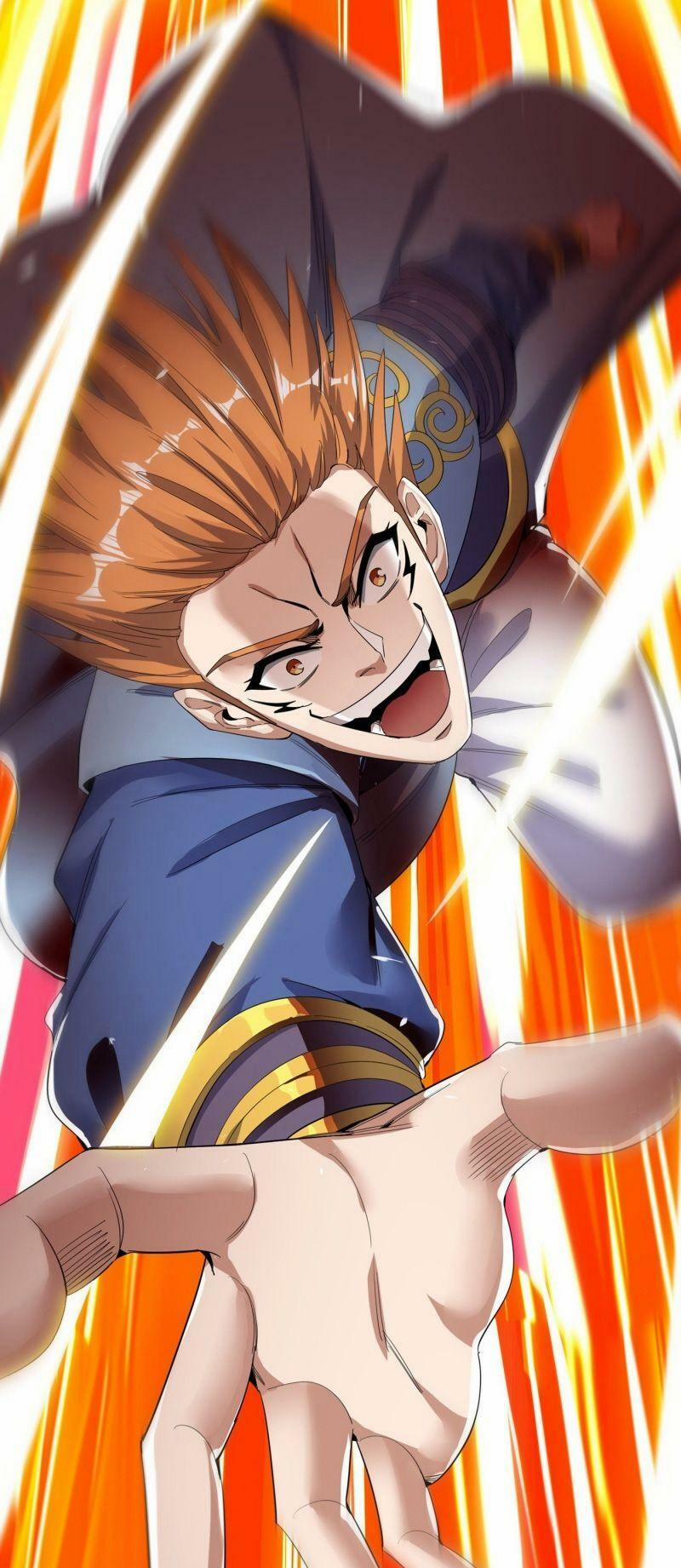 Ta Bị Nhốt Cùng Một Ngày Mười Vạn Năm 27 trang 35