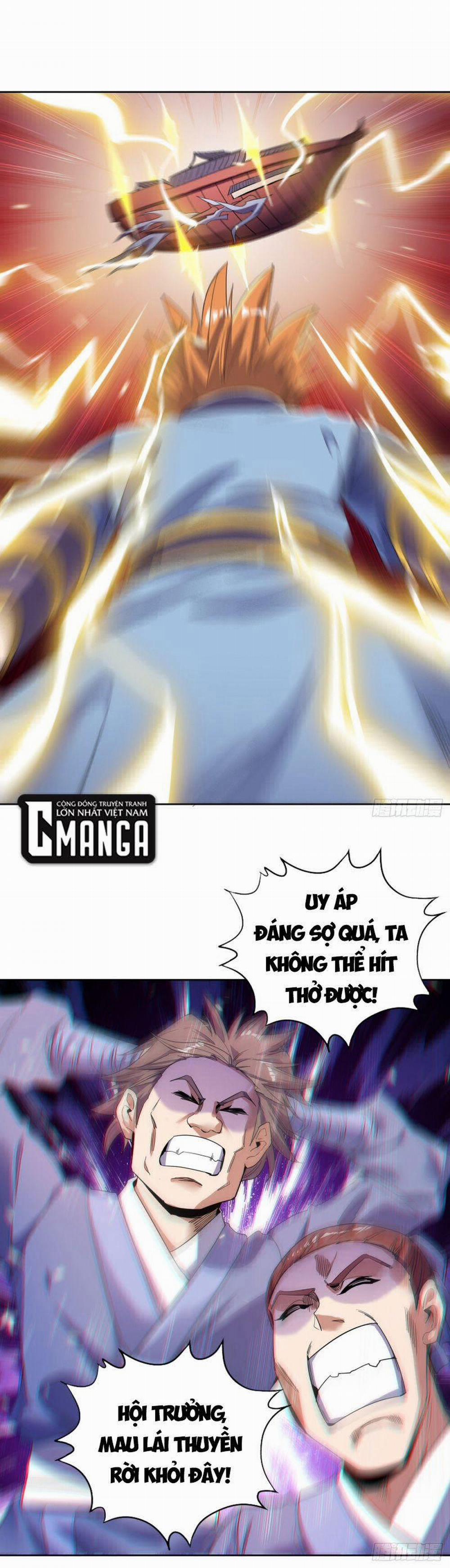 Ta Bị Nhốt Cùng Một Ngày Mười Vạn Năm 28 trang 0