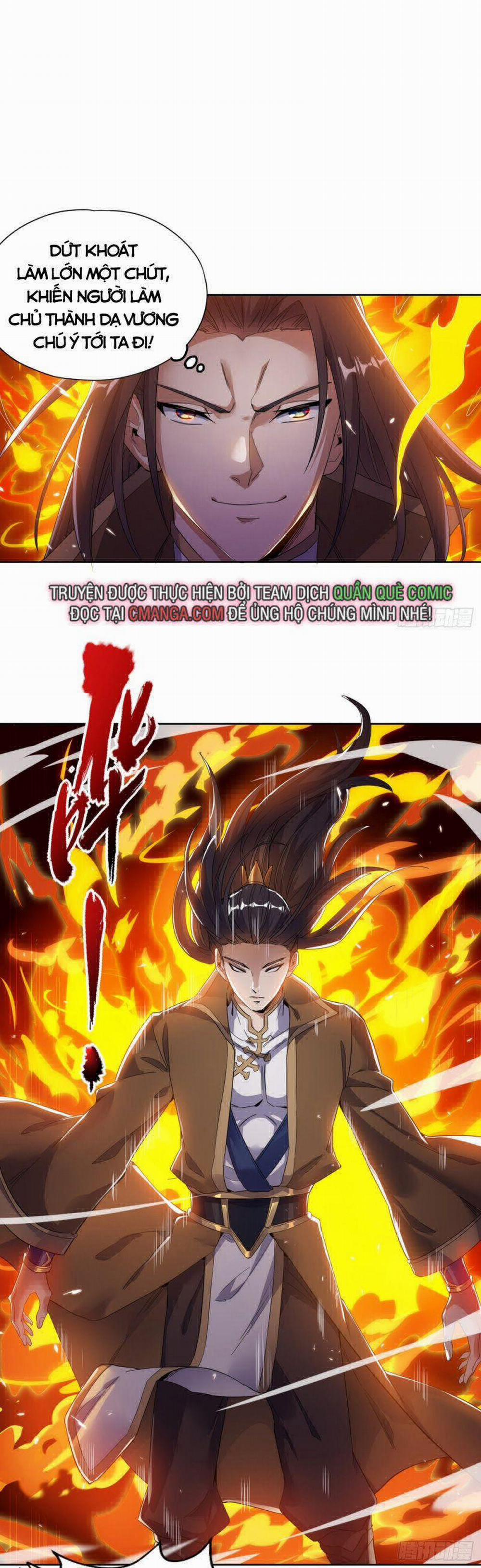 Ta Bị Nhốt Cùng Một Ngày Mười Vạn Năm 28 trang 10