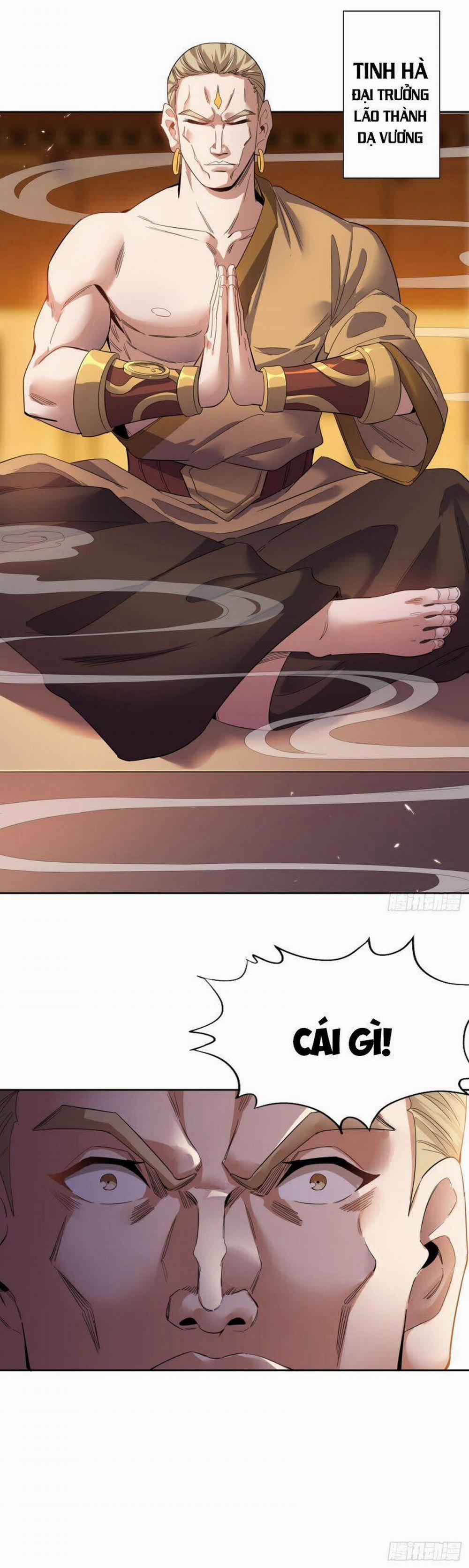 Ta Bị Nhốt Cùng Một Ngày Mười Vạn Năm 28 trang 14