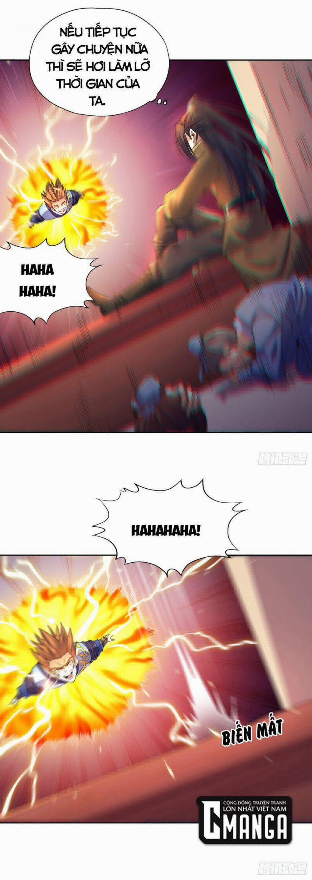 Ta Bị Nhốt Cùng Một Ngày Mười Vạn Năm 28 trang 2