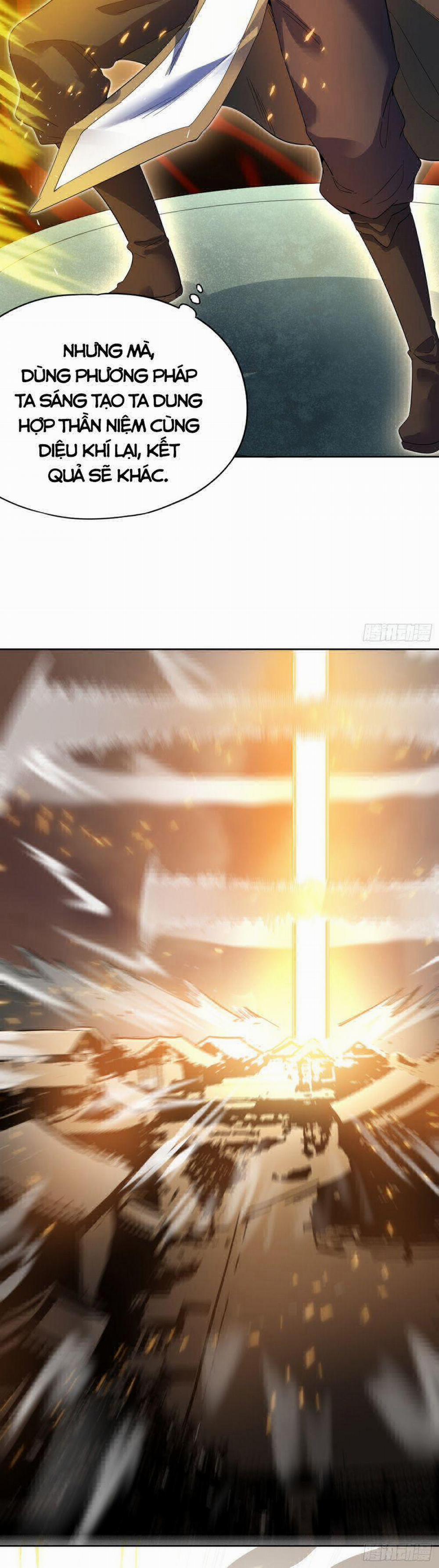 Ta Bị Nhốt Cùng Một Ngày Mười Vạn Năm 28 trang 7