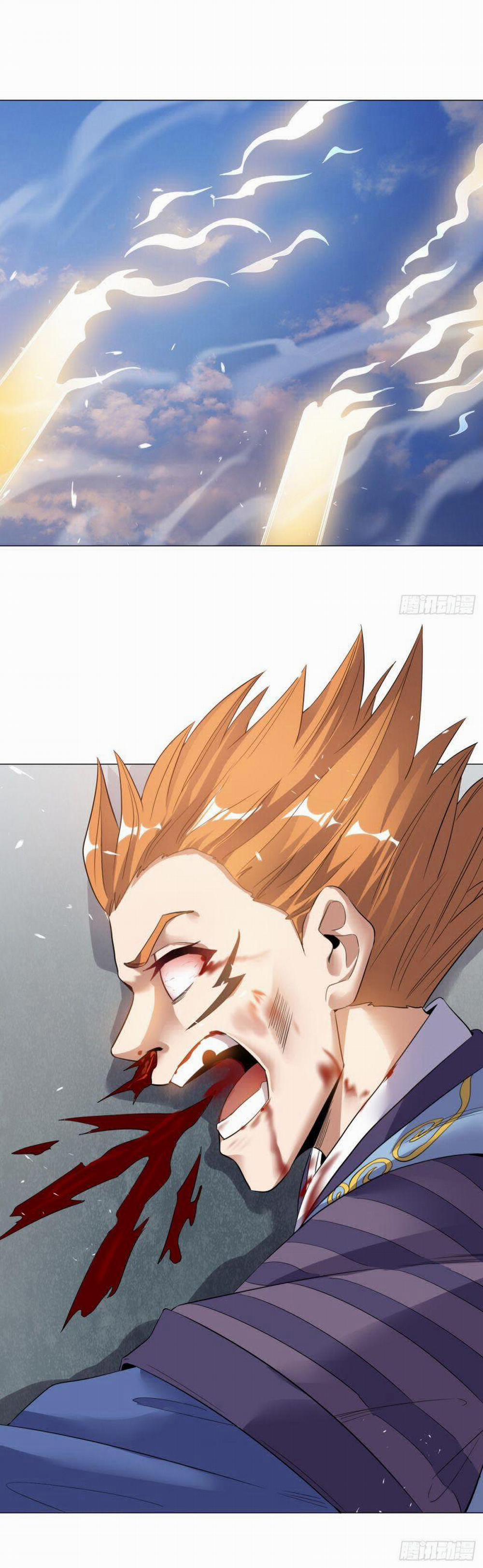 Ta Bị Nhốt Cùng Một Ngày Mười Vạn Năm 29 trang 1