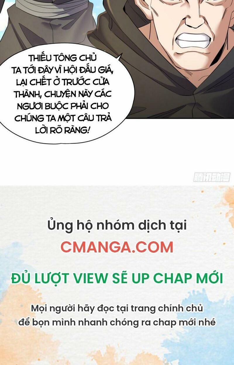 Ta Bị Nhốt Cùng Một Ngày Mười Vạn Năm 29 trang 18