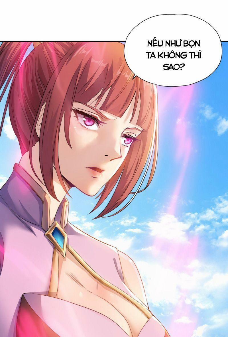 Ta Bị Nhốt Cùng Một Ngày Mười Vạn Năm 29 trang 19