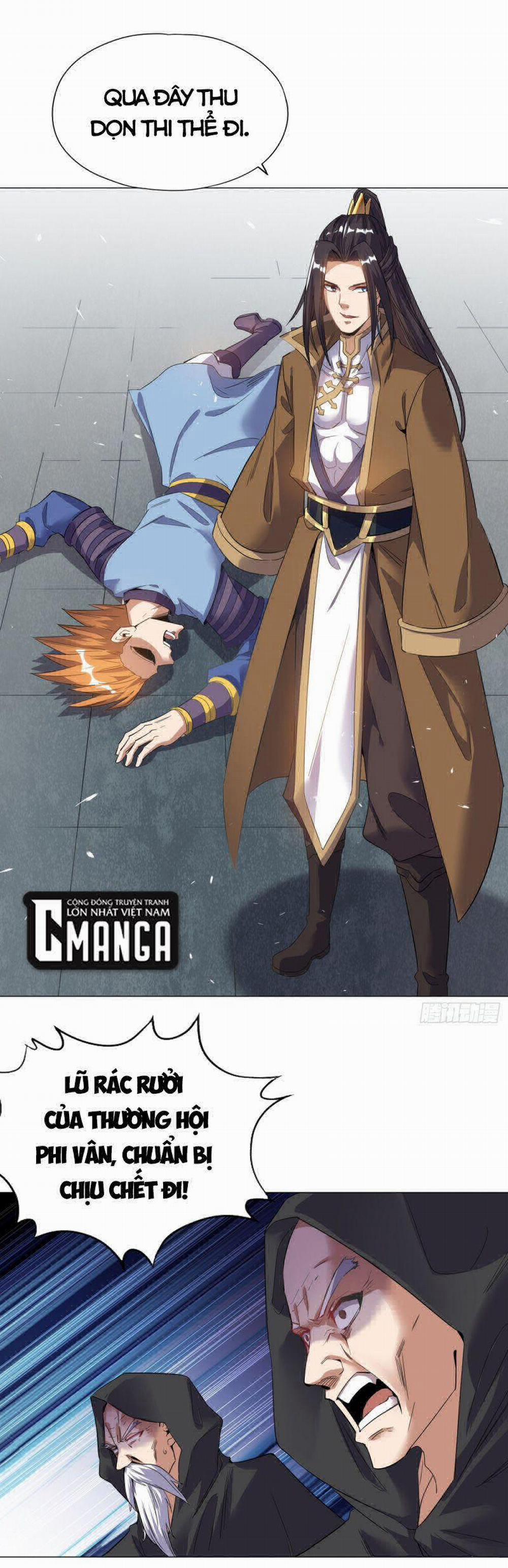 Ta Bị Nhốt Cùng Một Ngày Mười Vạn Năm 29 trang 2