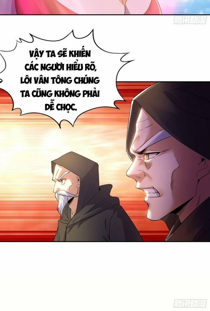 Ta Bị Nhốt Cùng Một Ngày Mười Vạn Năm 29 trang 20