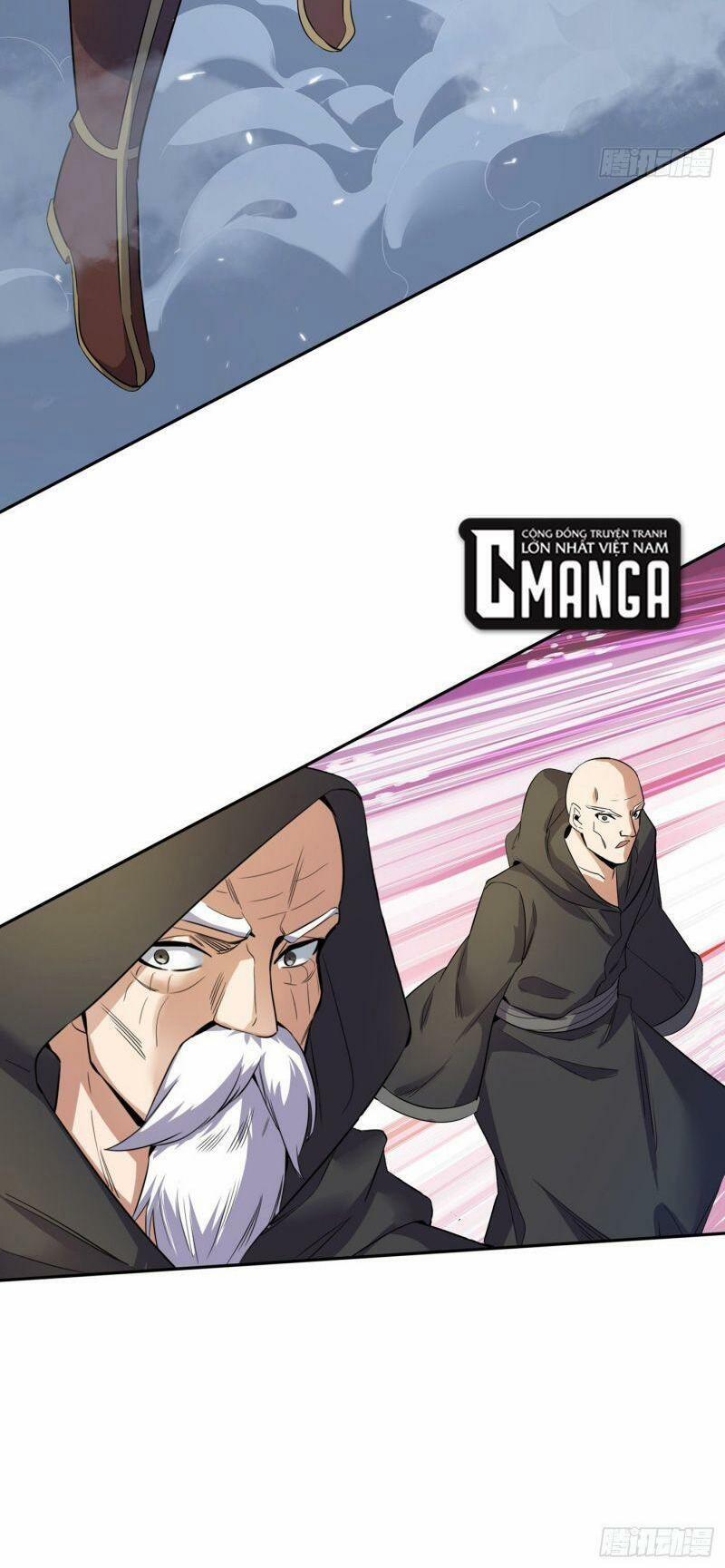 Ta Bị Nhốt Cùng Một Ngày Mười Vạn Năm 29 trang 22