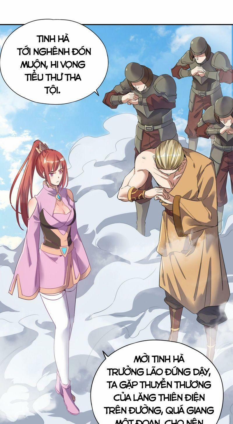 Ta Bị Nhốt Cùng Một Ngày Mười Vạn Năm 29 trang 23