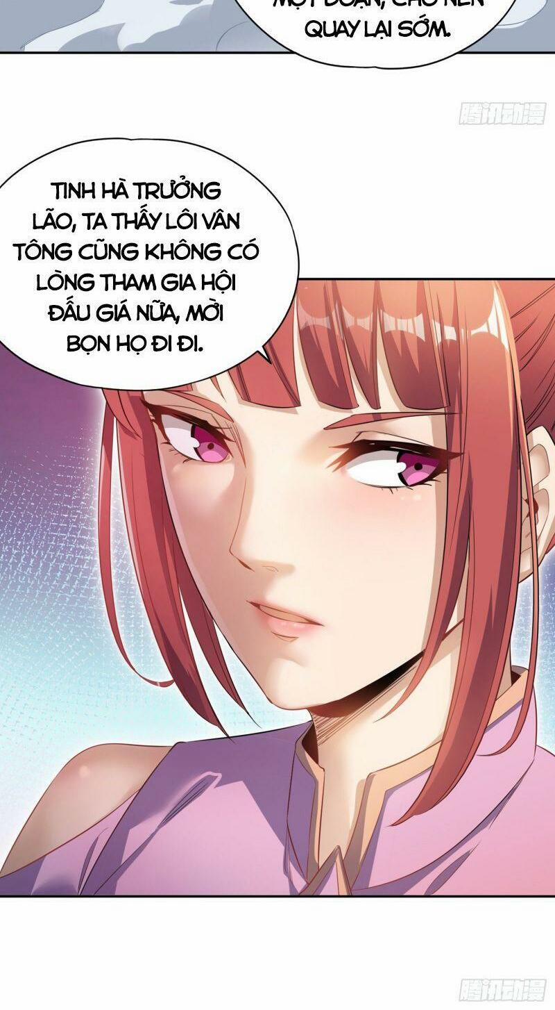 Ta Bị Nhốt Cùng Một Ngày Mười Vạn Năm 29 trang 24