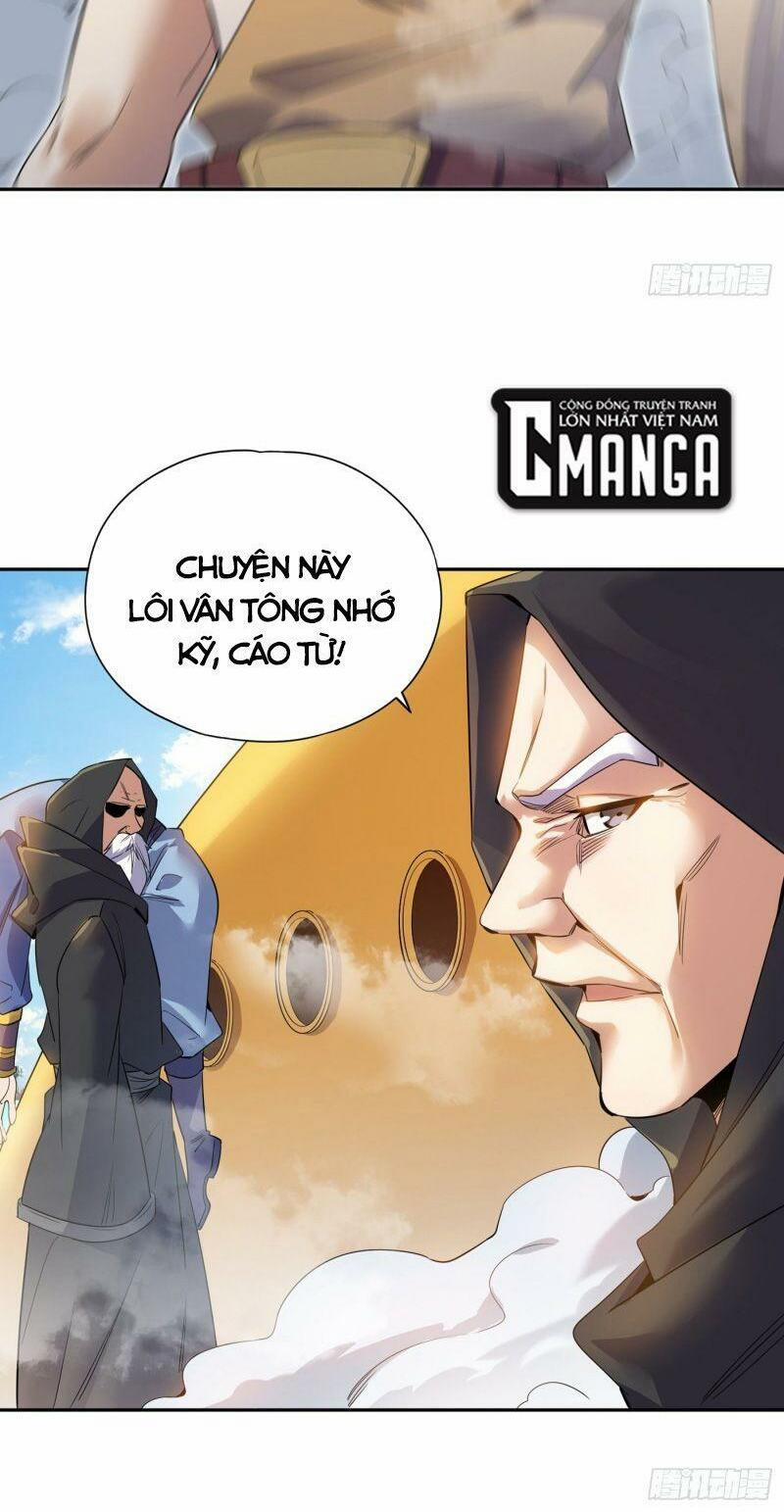 Ta Bị Nhốt Cùng Một Ngày Mười Vạn Năm 29 trang 26