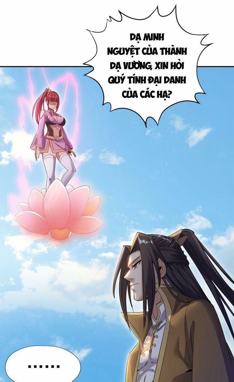 Ta Bị Nhốt Cùng Một Ngày Mười Vạn Năm 29 trang 27