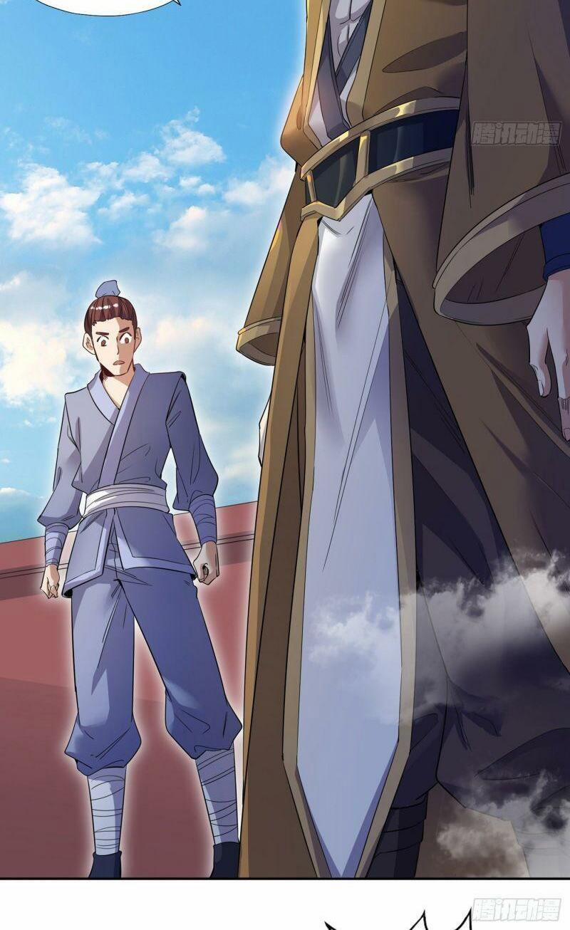 Ta Bị Nhốt Cùng Một Ngày Mười Vạn Năm 29 trang 28