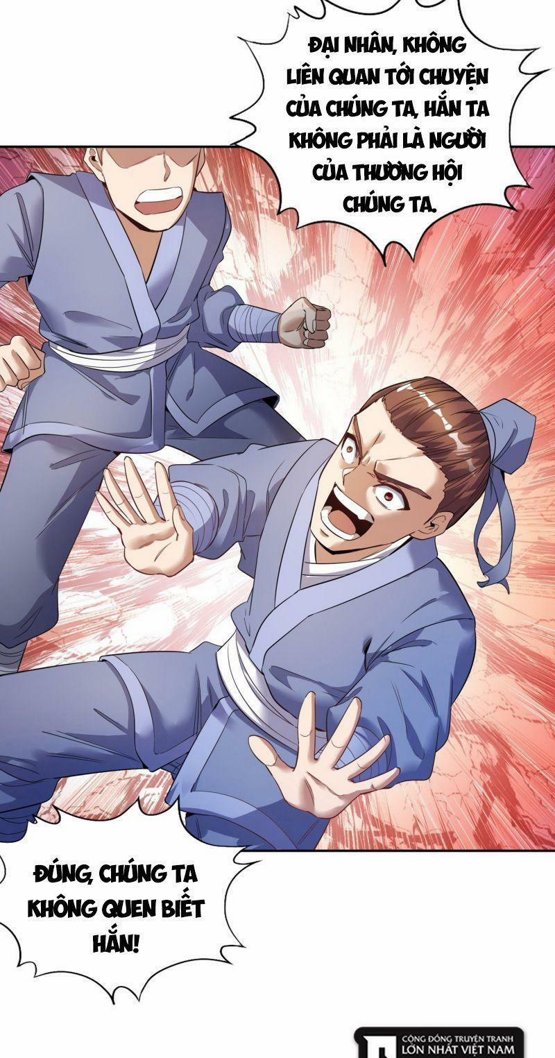 Ta Bị Nhốt Cùng Một Ngày Mười Vạn Năm 29 trang 29