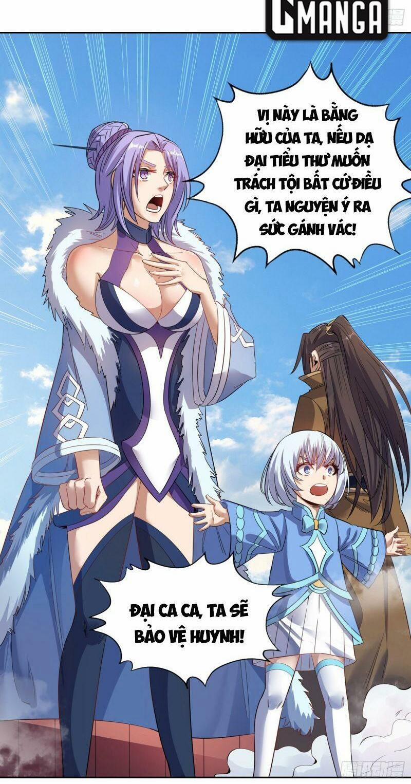 Ta Bị Nhốt Cùng Một Ngày Mười Vạn Năm 29 trang 30