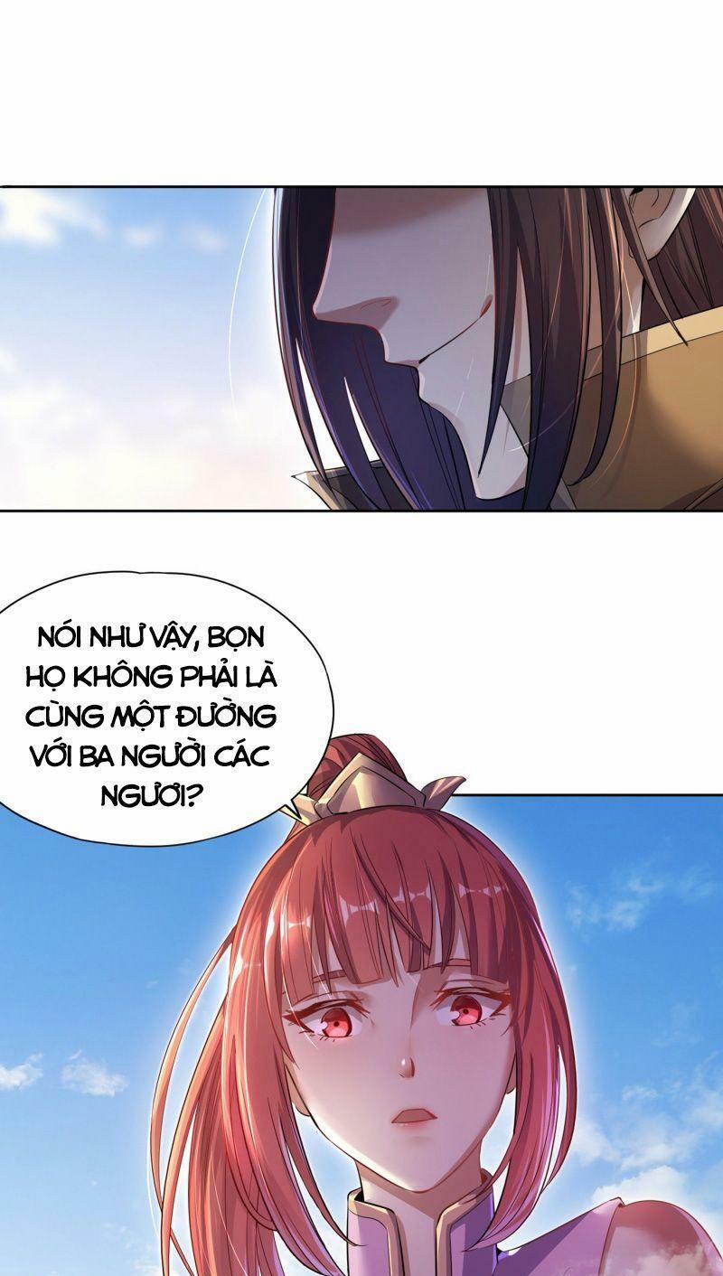 Ta Bị Nhốt Cùng Một Ngày Mười Vạn Năm 29 trang 31