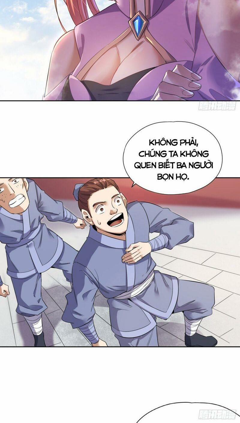 Ta Bị Nhốt Cùng Một Ngày Mười Vạn Năm 29 trang 32