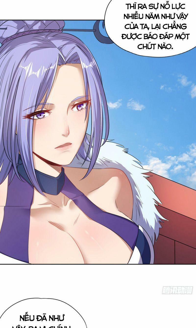 Ta Bị Nhốt Cùng Một Ngày Mười Vạn Năm 29 trang 33