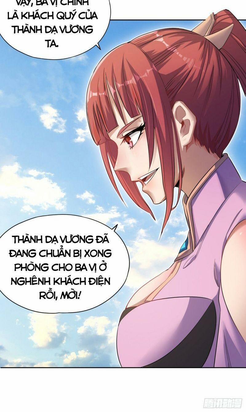 Ta Bị Nhốt Cùng Một Ngày Mười Vạn Năm 29 trang 34