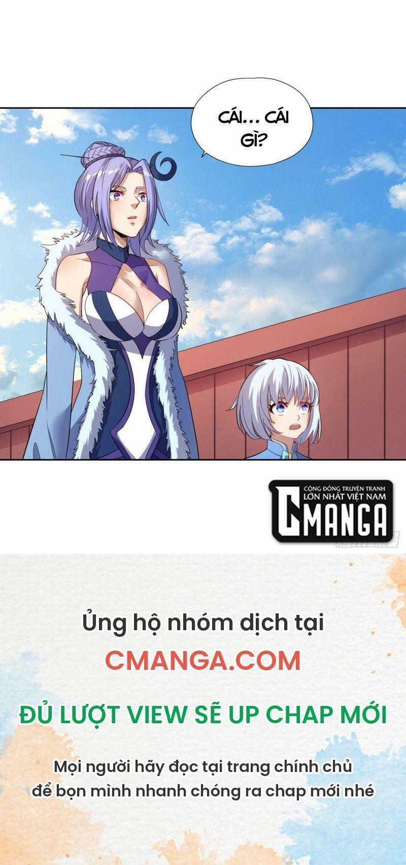 Ta Bị Nhốt Cùng Một Ngày Mười Vạn Năm 29 trang 35