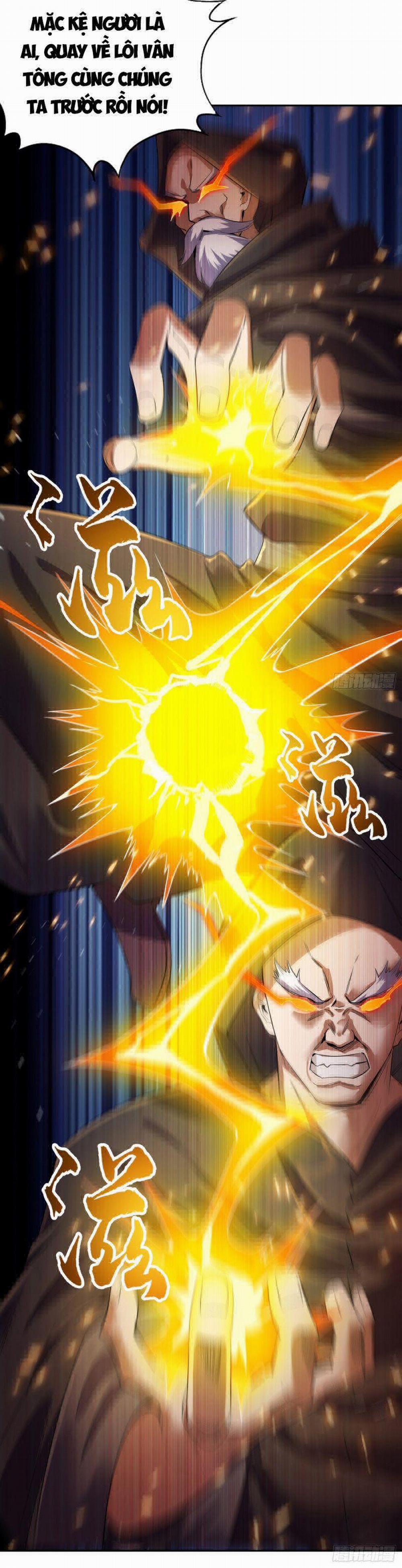 Ta Bị Nhốt Cùng Một Ngày Mười Vạn Năm 29 trang 6