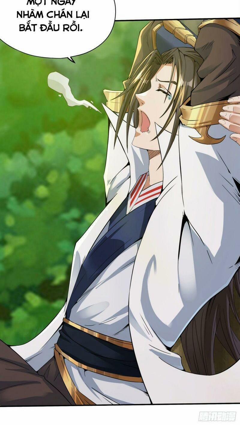 Ta Bị Nhốt Cùng Một Ngày Mười Vạn Năm 3 trang 1