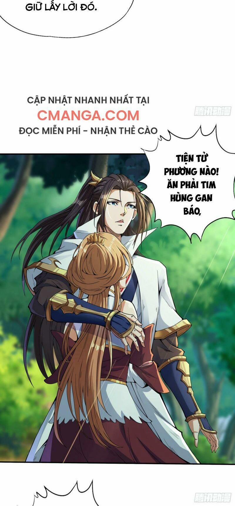 Ta Bị Nhốt Cùng Một Ngày Mười Vạn Năm 3 trang 15