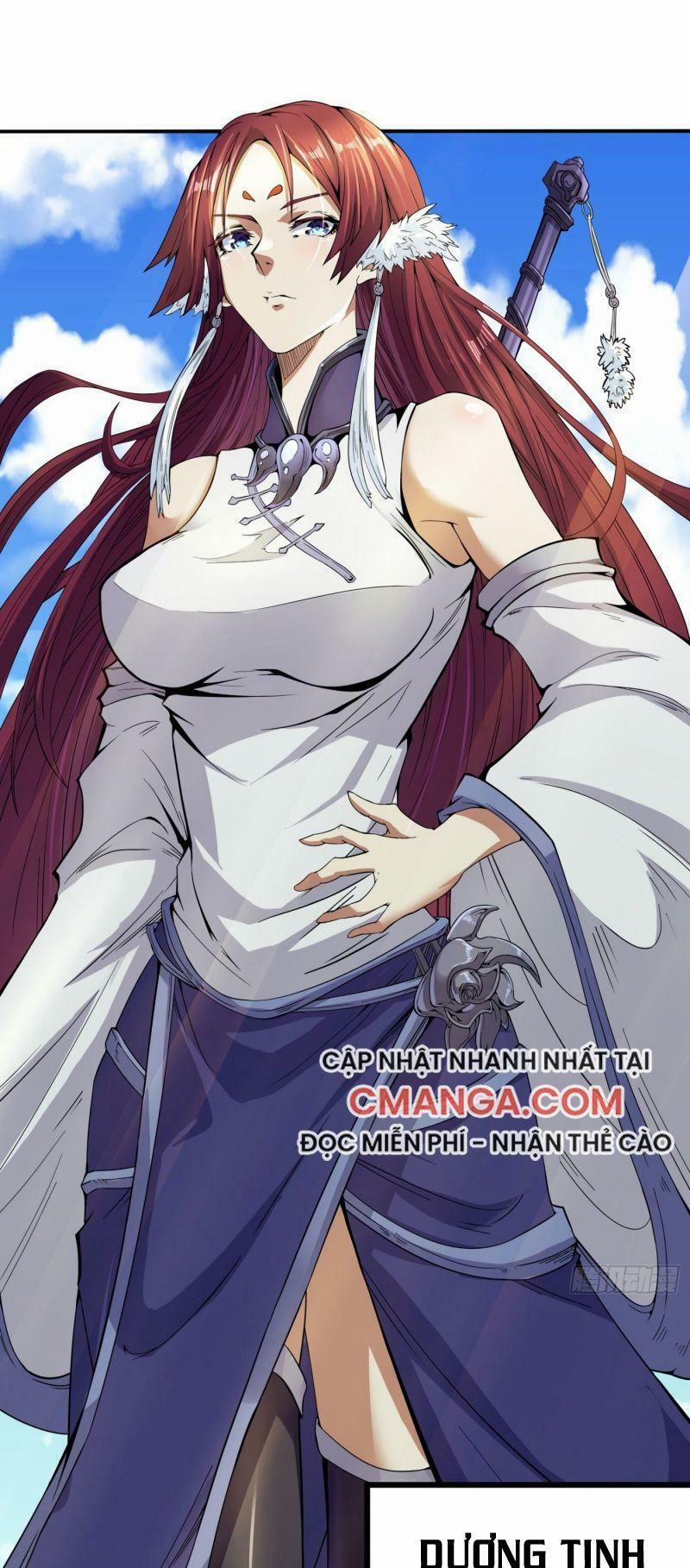 Ta Bị Nhốt Cùng Một Ngày Mười Vạn Năm 3 trang 18