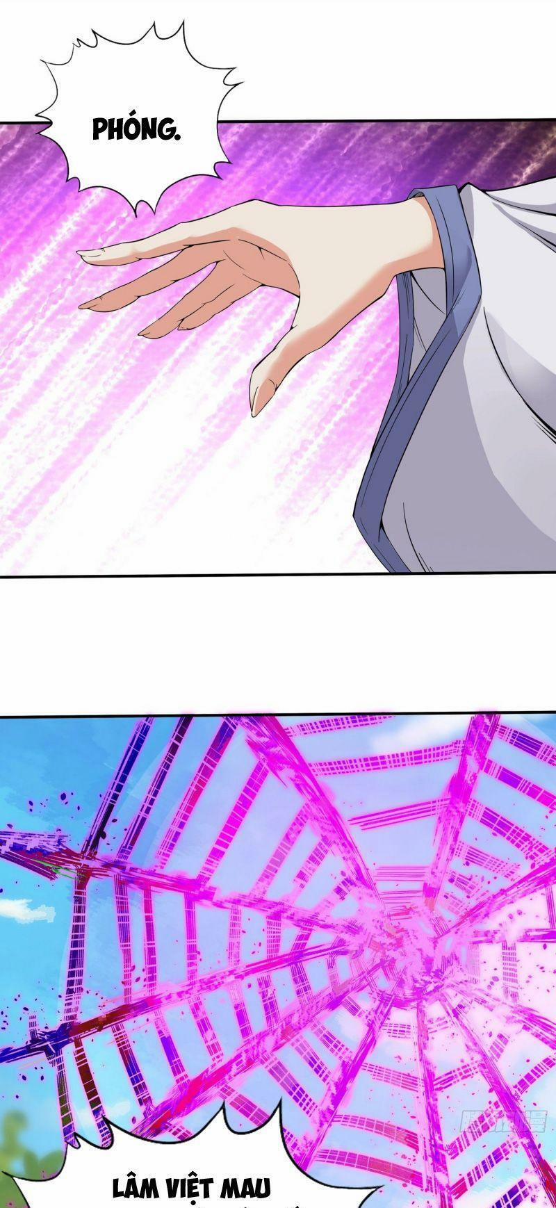 Ta Bị Nhốt Cùng Một Ngày Mười Vạn Năm 3 trang 22