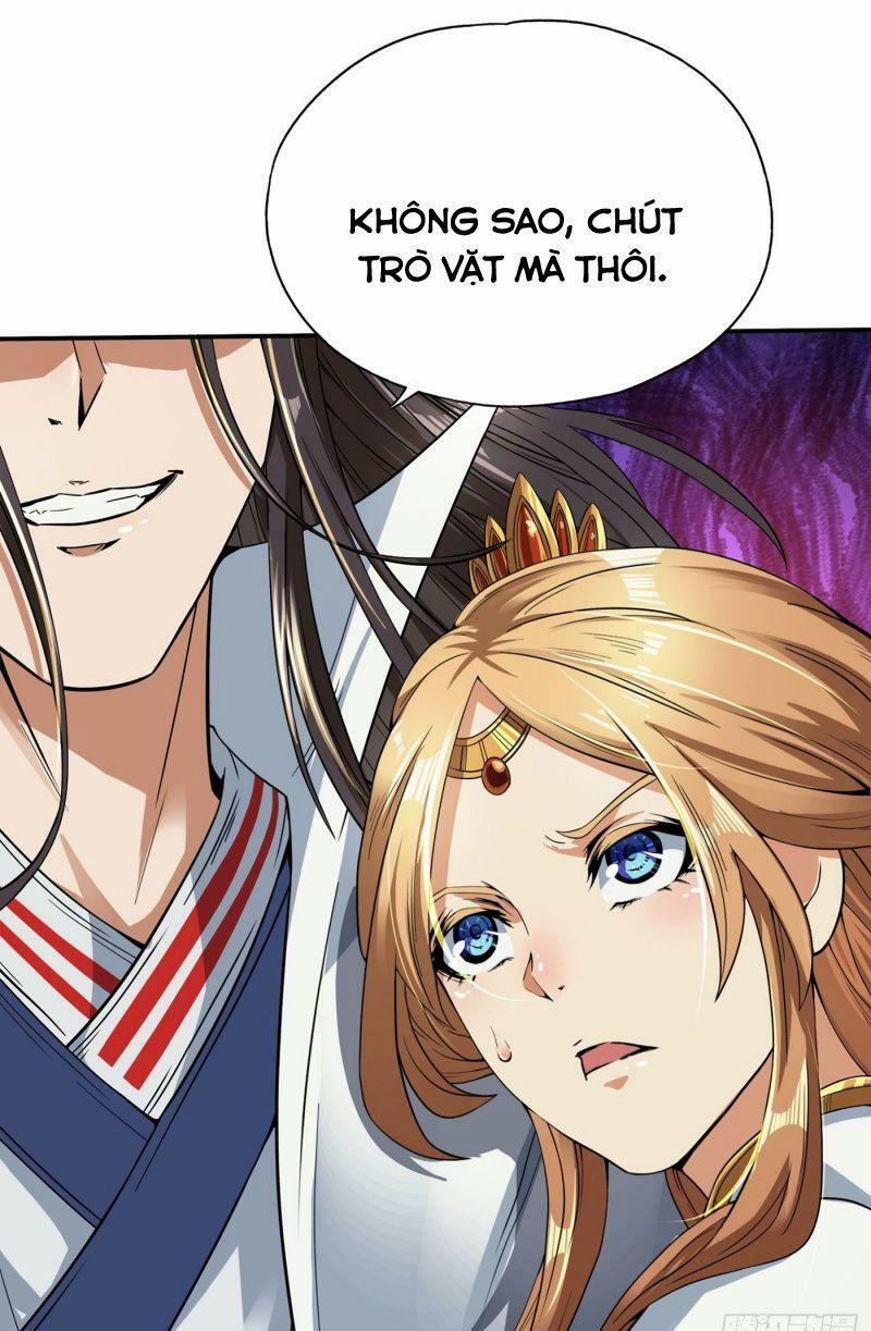 Ta Bị Nhốt Cùng Một Ngày Mười Vạn Năm 3 trang 24