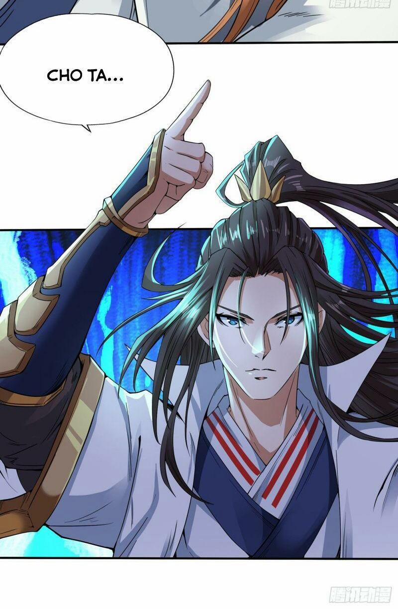 Ta Bị Nhốt Cùng Một Ngày Mười Vạn Năm 3 trang 25