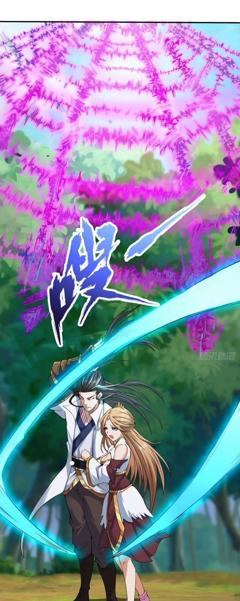 Ta Bị Nhốt Cùng Một Ngày Mười Vạn Năm 3 trang 26