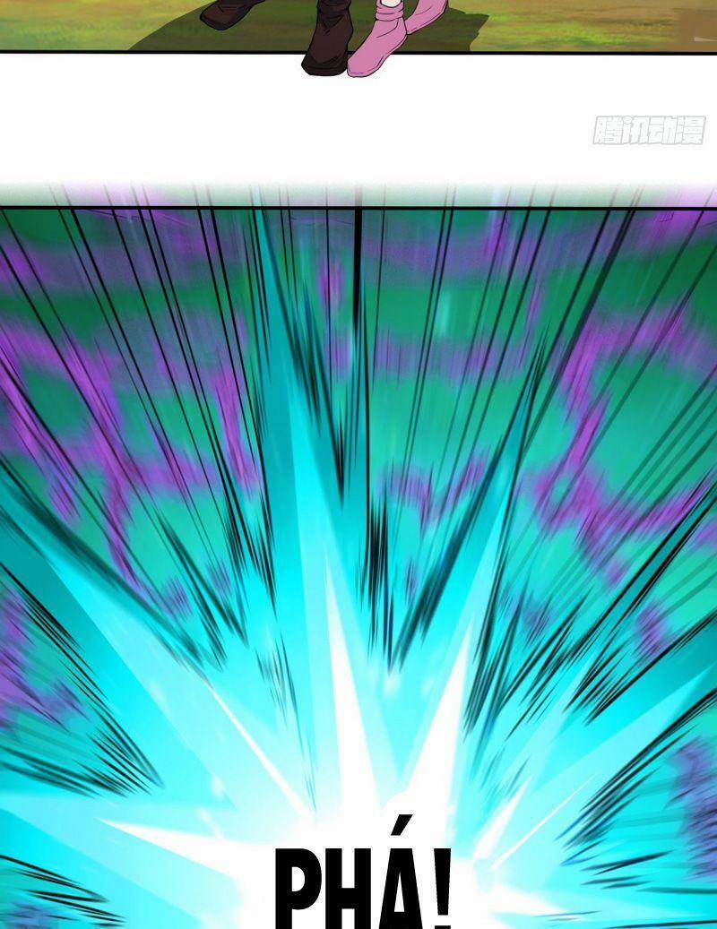 Ta Bị Nhốt Cùng Một Ngày Mười Vạn Năm 3 trang 27