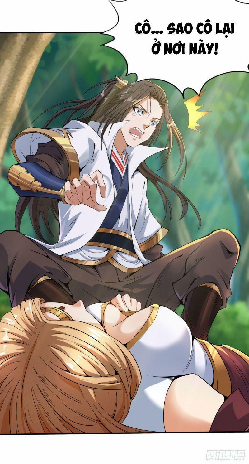 Ta Bị Nhốt Cùng Một Ngày Mười Vạn Năm 3 trang 3