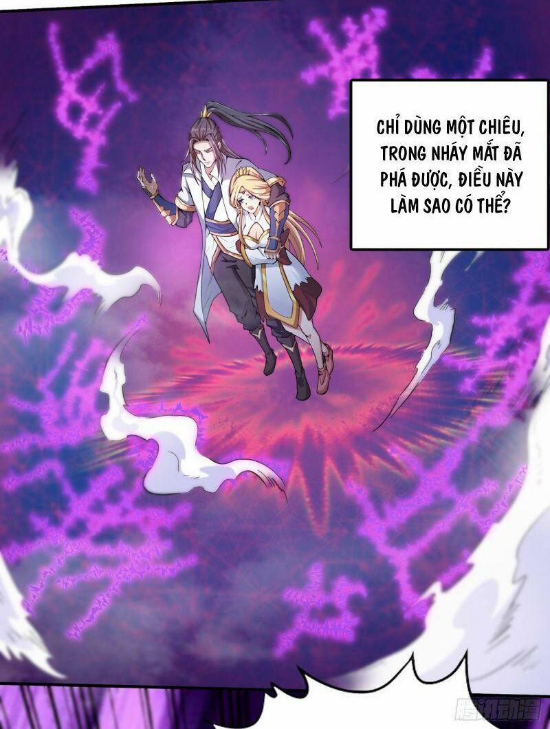 Ta Bị Nhốt Cùng Một Ngày Mười Vạn Năm 3 trang 30