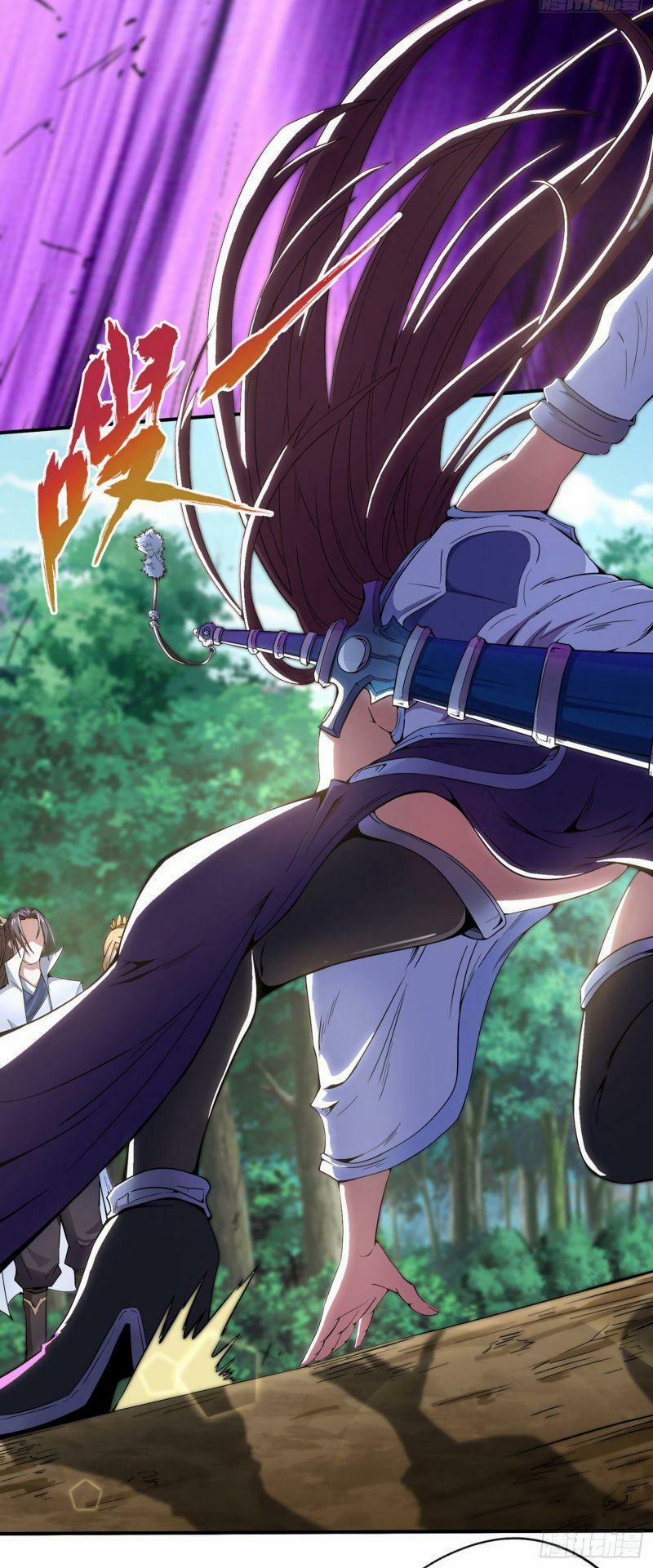 Ta Bị Nhốt Cùng Một Ngày Mười Vạn Năm 3 trang 32