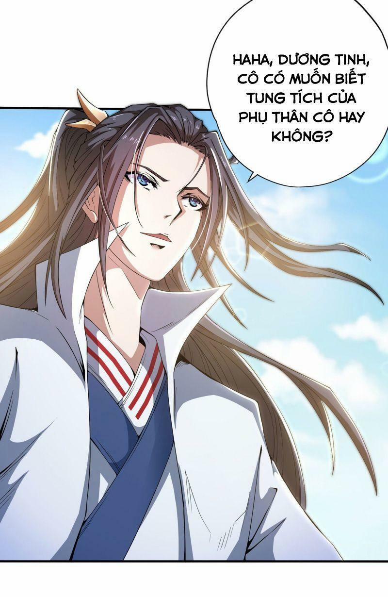 Ta Bị Nhốt Cùng Một Ngày Mười Vạn Năm 3 trang 33