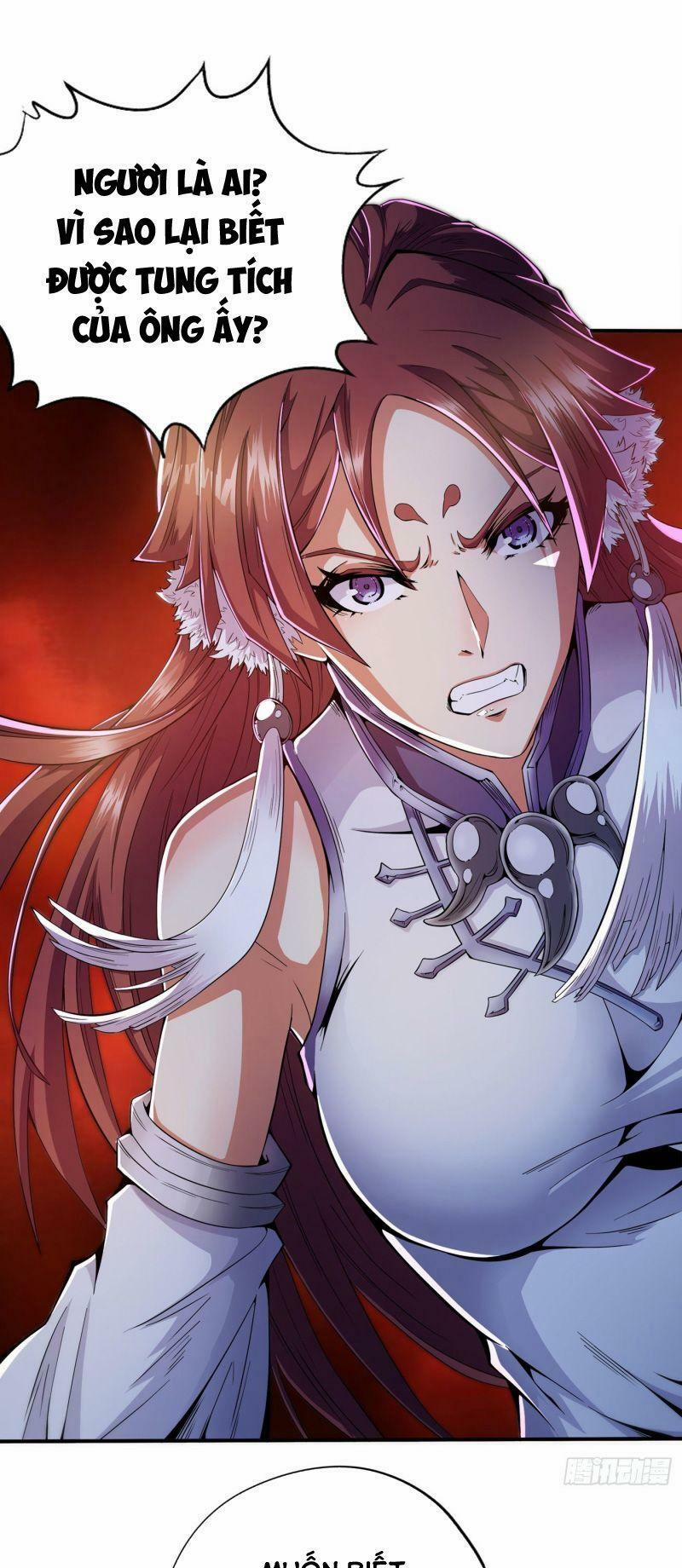 Ta Bị Nhốt Cùng Một Ngày Mười Vạn Năm 3 trang 35