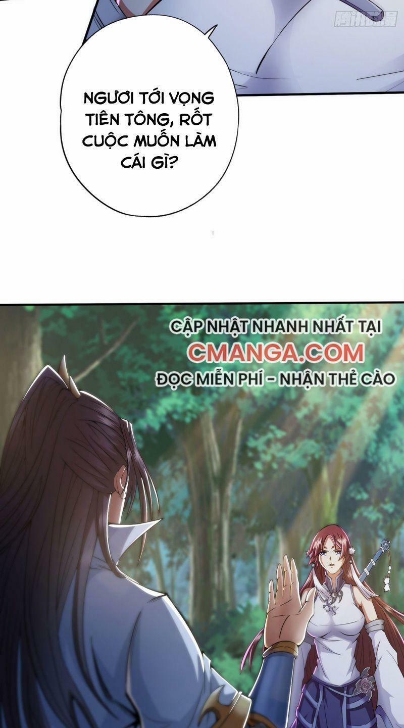 Ta Bị Nhốt Cùng Một Ngày Mười Vạn Năm 3 trang 37