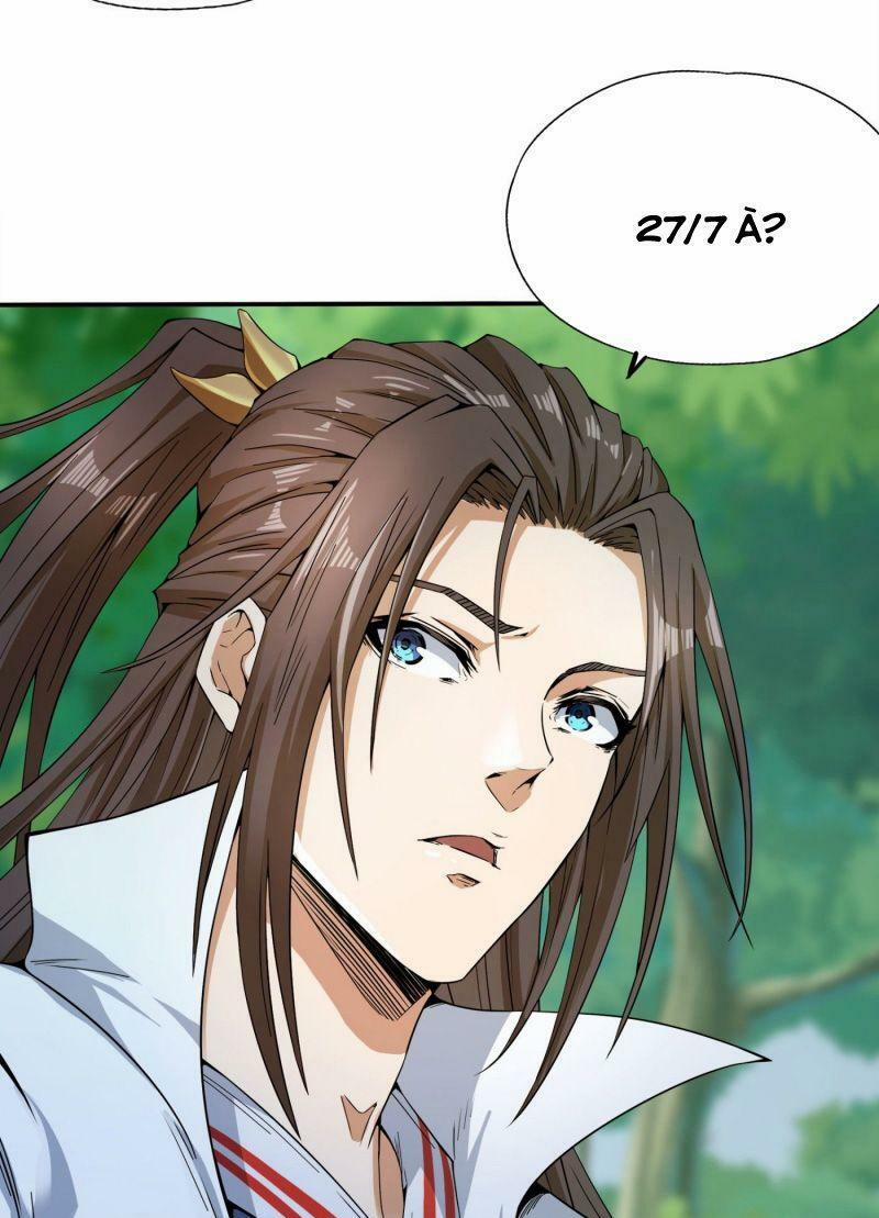 Ta Bị Nhốt Cùng Một Ngày Mười Vạn Năm 3 trang 6