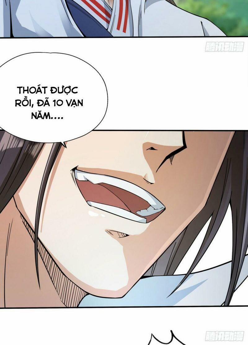 Ta Bị Nhốt Cùng Một Ngày Mười Vạn Năm 3 trang 7