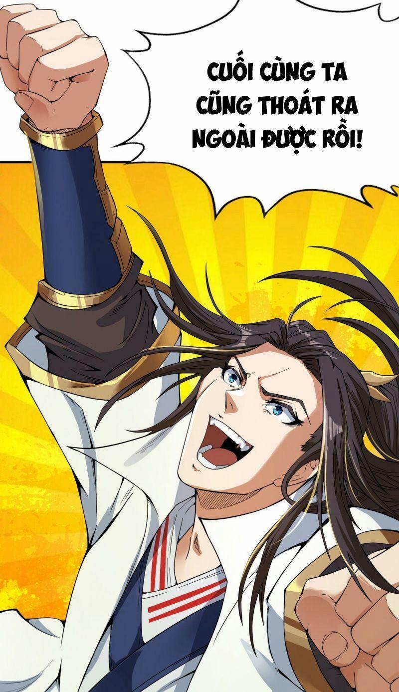 Ta Bị Nhốt Cùng Một Ngày Mười Vạn Năm 3 trang 8