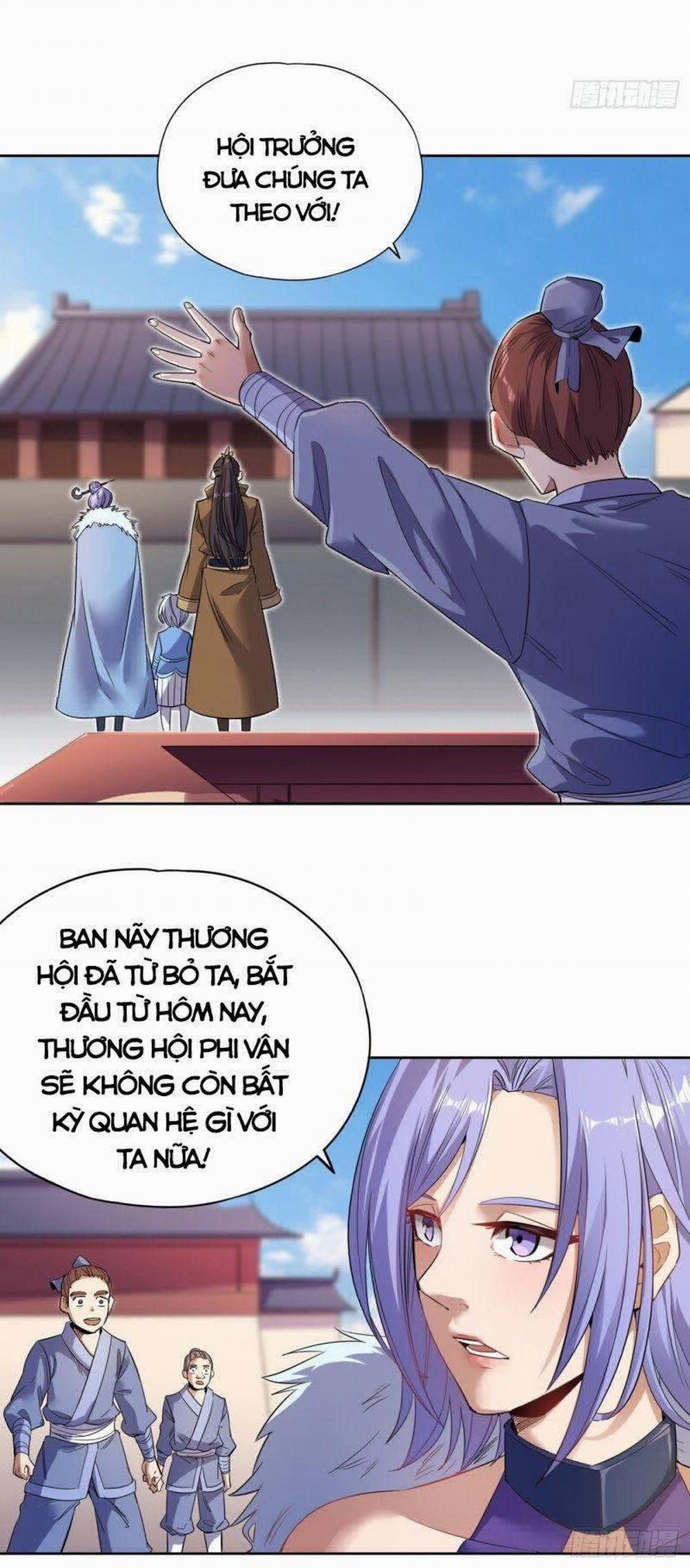 Ta Bị Nhốt Cùng Một Ngày Mười Vạn Năm 30 trang 1